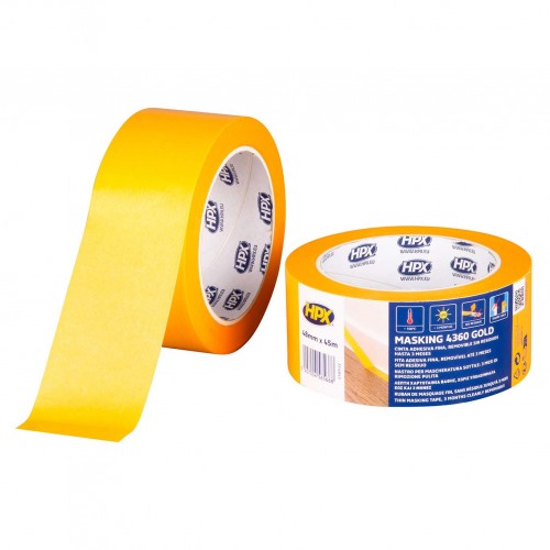 Cinta de pintor Gold 4360 (48mm x 45m)